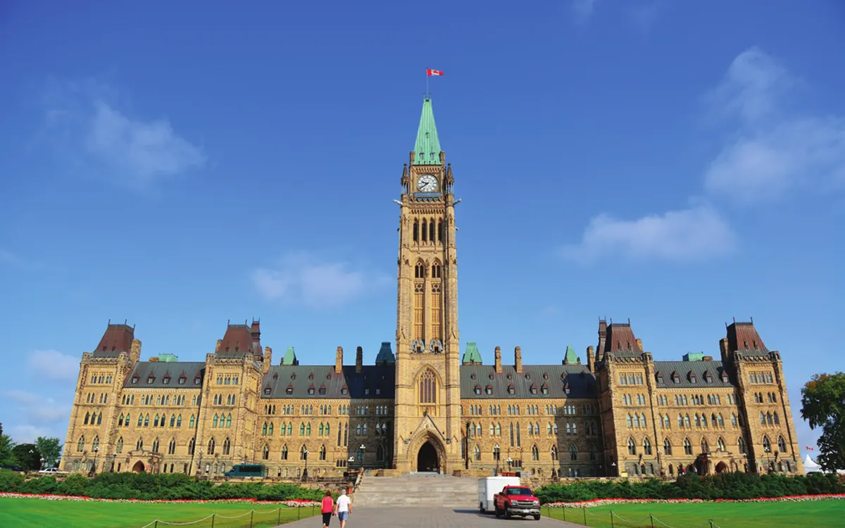 Students and campus life in Canada