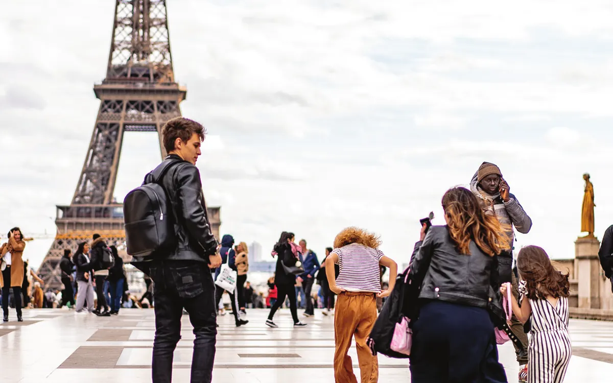 Students and campus life in France