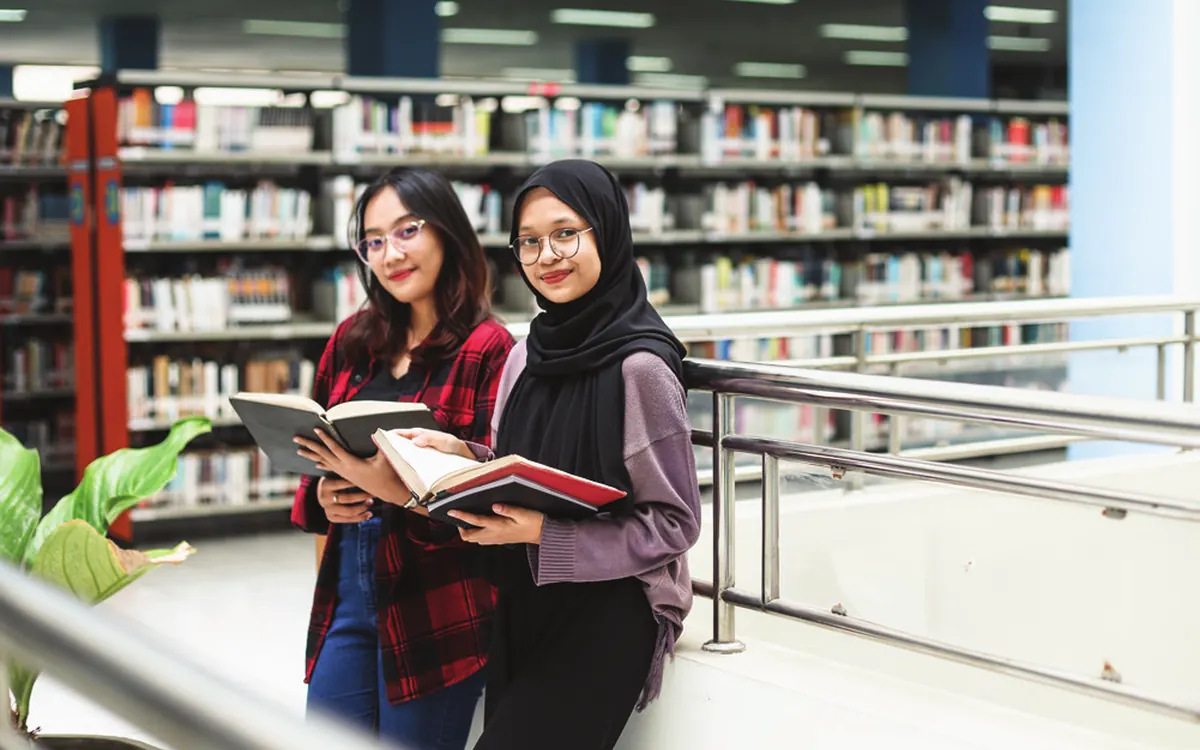 Students and campus life in Malaysia