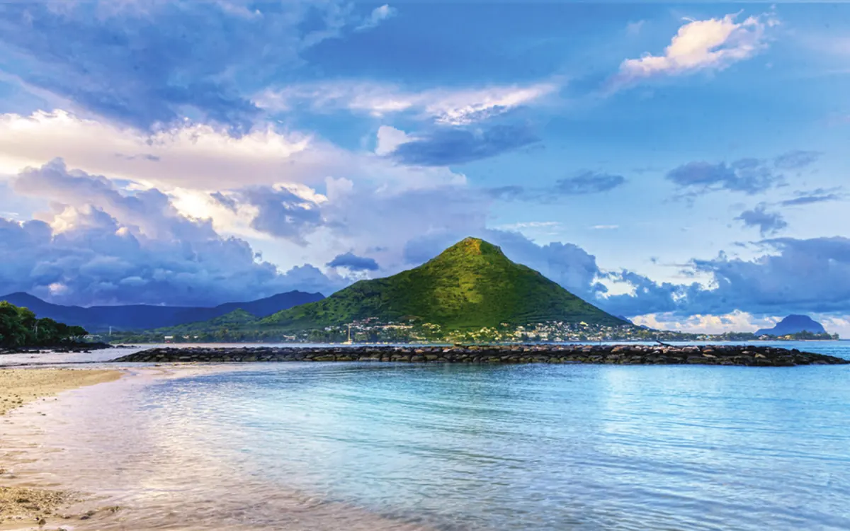 Students and campus life in Mauritius